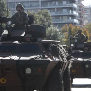 28η Οκτωβρίου: Live από τη Θεσσαλονίκη η μεγάλη στρατιωτική παρέλαση