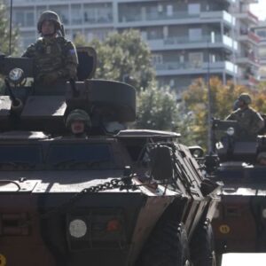 28η Οκτωβρίου: Live από τη Θεσσαλονίκη η μεγάλη στρατιωτική παρέλαση