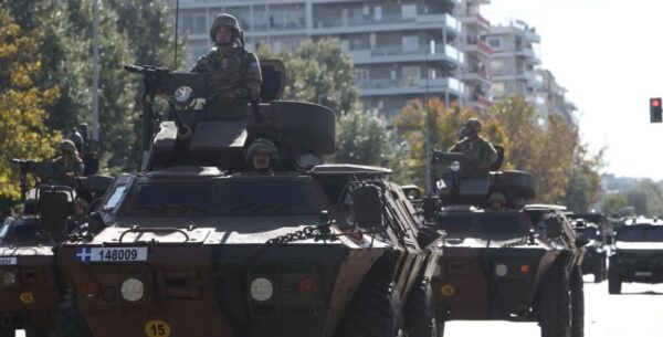 28η Οκτωβρίου: Live από τη Θεσσαλονίκη η μεγάλη στρατιωτική παρέλαση