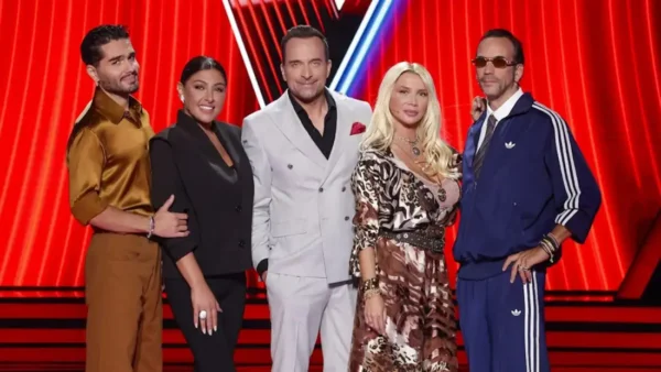 «The Voice of Greece powered by Telekom»: Όσα είδαμε στο 4ο επεισόδιο των blind auditions