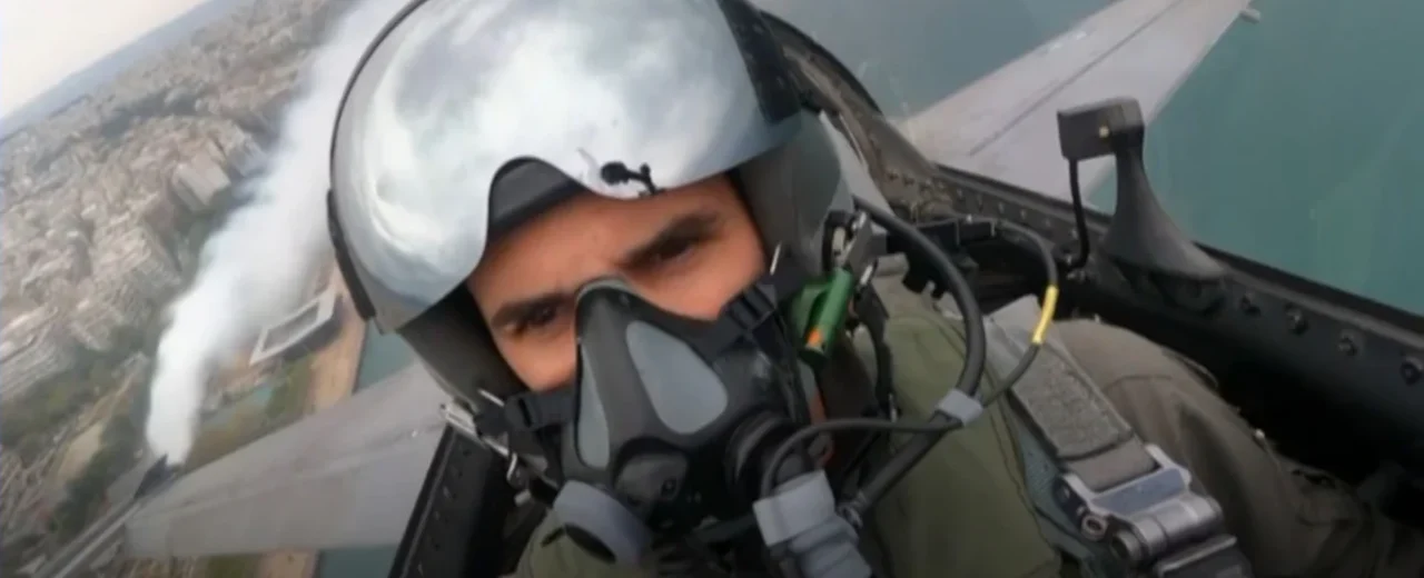 28η Οκτωβρίου -Το μήνυμα το πιλότου του F-16: Μία λέξη αλλάζει την ιστορία, για τους Έλληνες αυτή είναι το «Όχι» (βίντεο)