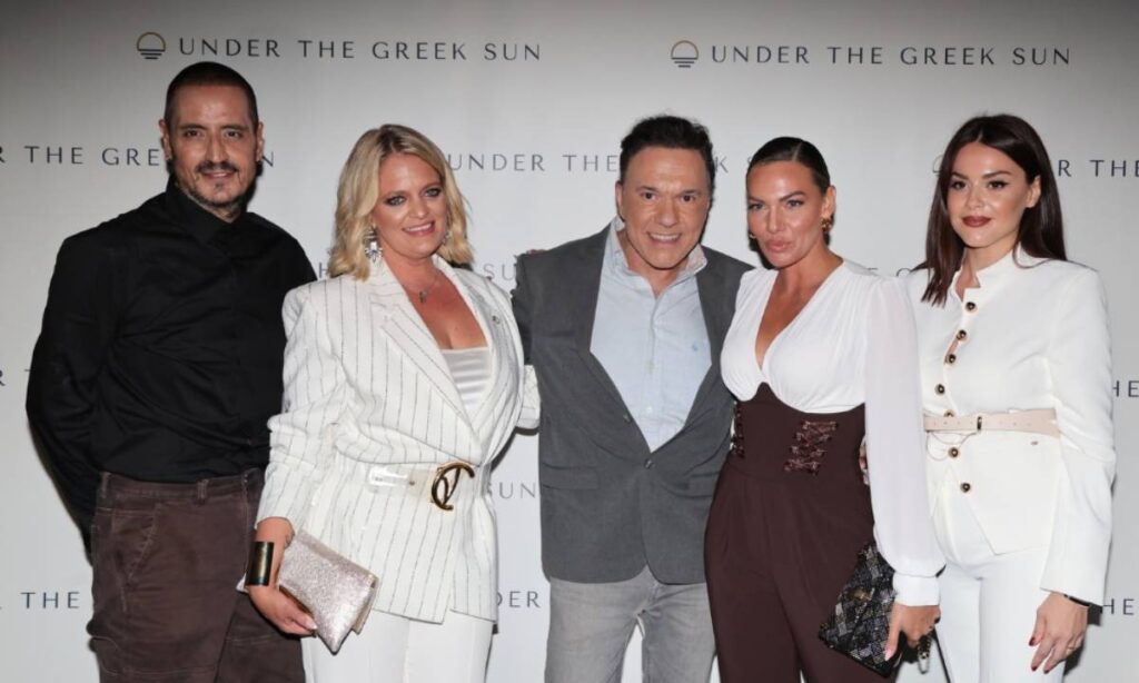 Under The Greek Sun: Λαμπερή πρεμιέρα στην Αθήνα με επώνυμες παρουσίες και ισχυρό κοινωνικό μήνυμα