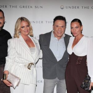 Under The Greek Sun: Λαμπερή πρεμιέρα στην Αθήνα με επώνυμες παρουσίες και ισχυρό κοινωνικό μήνυμα