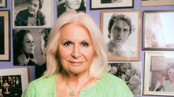 Πέθανε η  ηθοποιός Μπέτυ Βαλάση, σε ηλικία 89 ετών