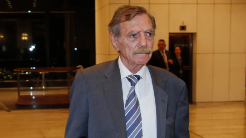 Σε στενό οικογενειακό κύκλο η κηδεία του Γιώργου Βαρδινογιάννη, η ανακοίνωση της οικογένειας