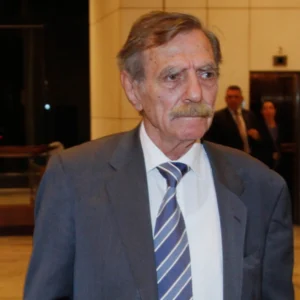Σε στενό οικογενειακό κύκλο η κηδεία του Γιώργου Βαρδινογιάννη, η ανακοίνωση της οικογένειας