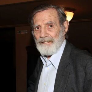 Πέθανε ο «Καπετάνιος» Γιώργος Βαρδινογιάννης σε ηλικία 90 ετών