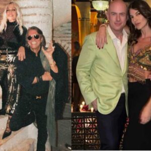 Η Δήμητρα Κούστα γιόρτασε την ονομαστική της εορτή στο Μαρακές – Φωτογραφίες