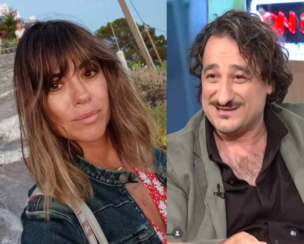 Ο Βασίλης Χαραλαμπόπουλος ανακοίνωσε τον χωρισμό από τη σύζυγό του: Με τη Λίνα δεν είμαστε πια μαζί εδώ και ένα διάστημα