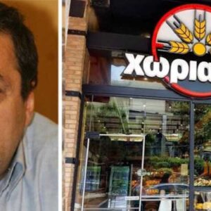 «Το Χωριάτικο»: Συνελήφθη ο πρώην συνδικαλιστής της ΓΕΝΟΠ Ρίζος Ρίζος, ήταν υπαρχηγός του Γιαννακόπουλου στην απάτη των 100 εκατ. ευρώ με τους φούρνους