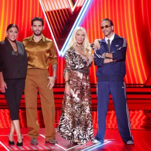 «The Voice of Greece powered by Telekom»: Πρεμιέρα το Σάββατο 10 Οκτωβρίου στις 21.00, στον ΣΚΑΪ – Δείτε το τρέϊλερ