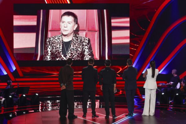The Voice: Απόψε η πρεμιέρα με το αφιέρωμα στον Γιώργο Μαζωνάκη – Συγκινούν οι coaches – «Όλα έχουν άλλη βαρύτητα»