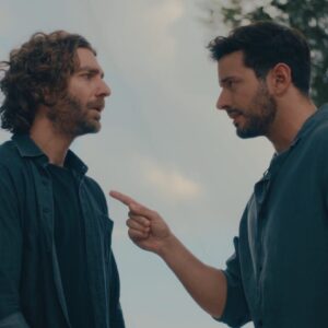 «Μπλε Ώρες»:  Ο Πέτρος συγκρούεται και με τον Άγγελο Απόψε, Πέμπτη 1 Οκτωβρίου στις 21.00, στον ΣΚΑΪ