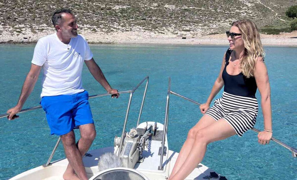 ΕΡΤ1- Η εκπομπή «Ό,τι αξίζει» με την Ίνα Ταράντου ταξιδεύει στην Ψέριμο – Κυριακή 18.10.2026