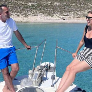 ΕΡΤ1- Η εκπομπή «Ό,τι αξίζει» με την Ίνα Ταράντου ταξιδεύει στην Ψέριμο – Κυριακή 18.10.2026