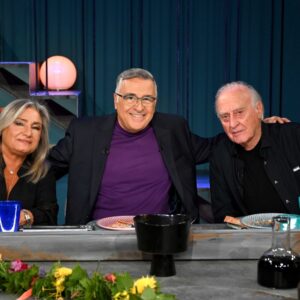ΕΡΤ1: ΠΡΕΜΙΕΡΑ ΝΕΟΥ ΚΥΚΛΟΥ #Παρέα με τον Γιώργο Κουβαρά – «Αφιέρωμα στον Μίμη Πλέσσα» – Σάββατο 24.10.2026, στις 21:00