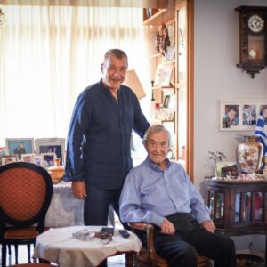 «Πρωταγωνιστές» με τον Σταύρο Θεοδωράκη Πρεμιέρα, απόψε, Τρίτη 20 Οκτωβρίου στις 23.20, στον ΣΚΑΪ