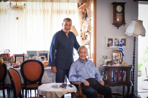«Πρωταγωνιστές» με τον Σταύρο Θεοδωράκη Πρεμιέρα, απόψε, Τρίτη 20 Οκτωβρίου στις 23.20, στον ΣΚΑΪ