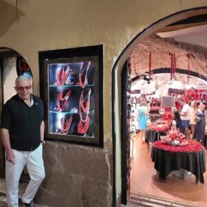 Οι«ΕΙΚΟΝΕΣ» με τον Τάσο Δούση ταξιδεύουν στη Σαρδηνία, αυτή την Κυριακή στις 17:30, στο OPEN